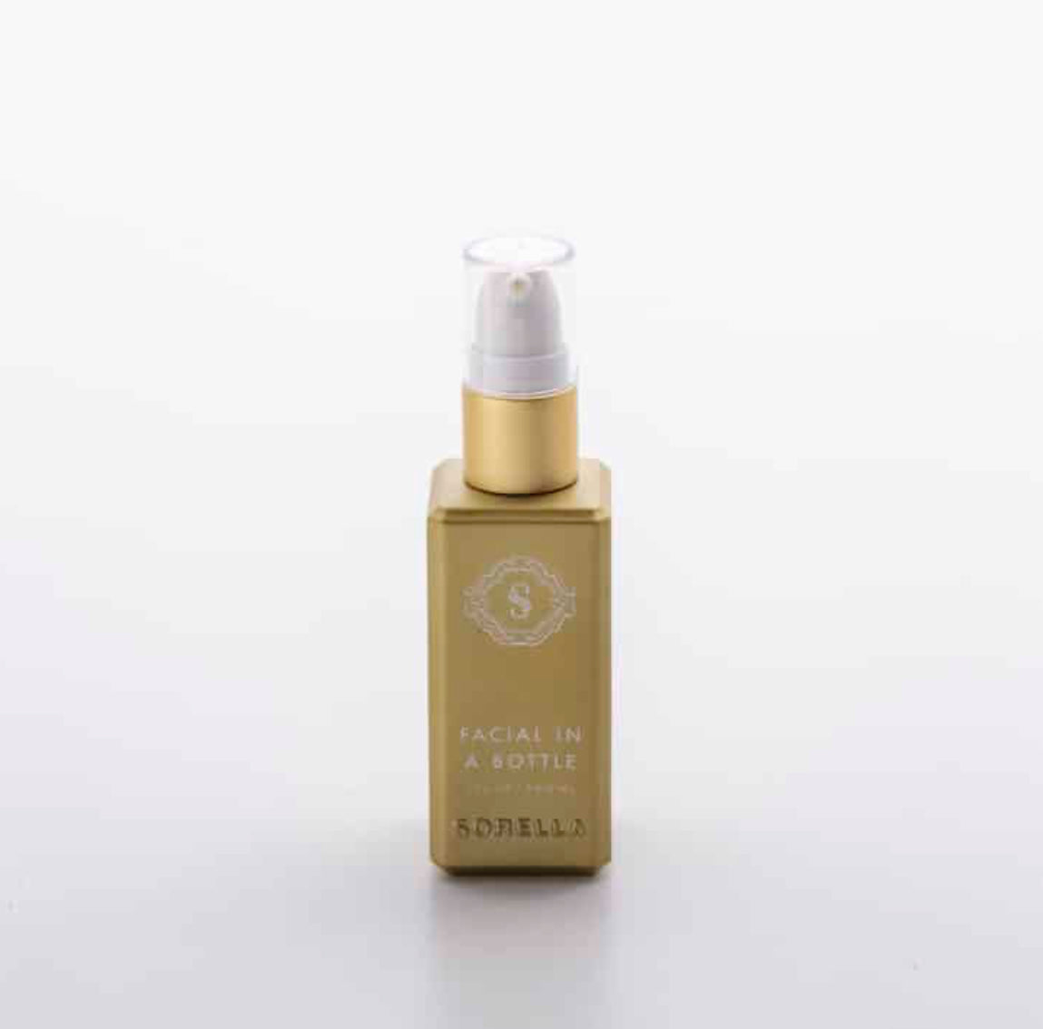 Facial in a bottle