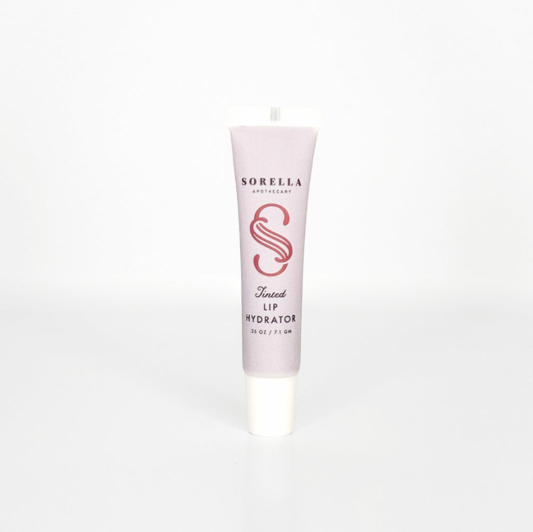 Tinted lip hydrator- Alouletta