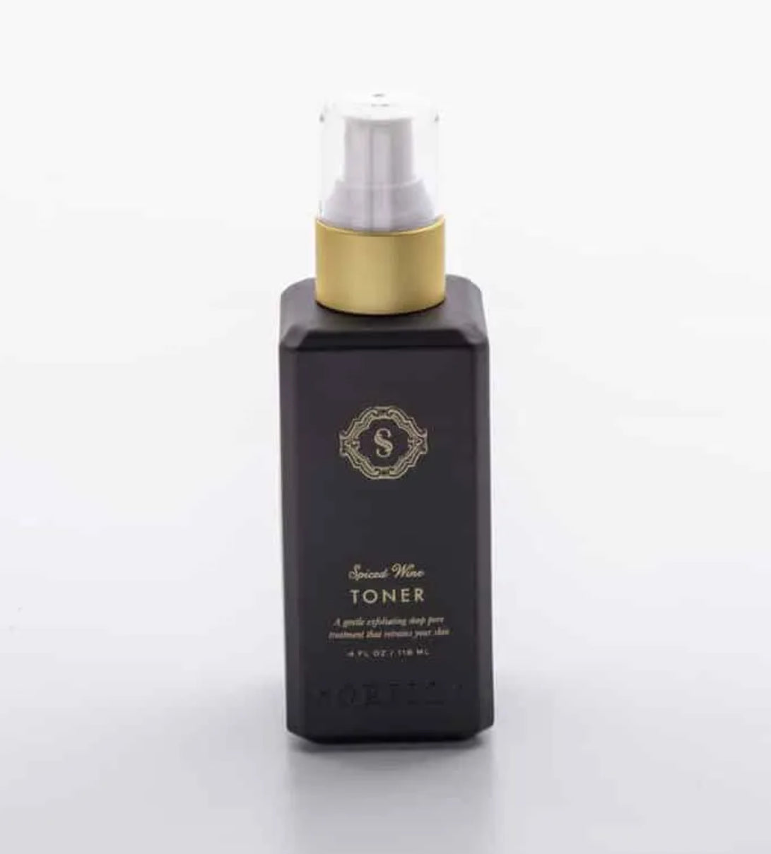 Spiced Wine Toner