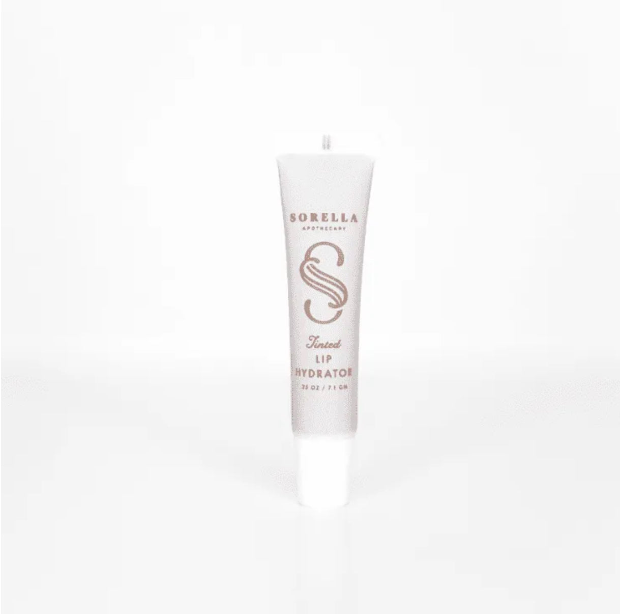 Tinted lip hydrator-remy