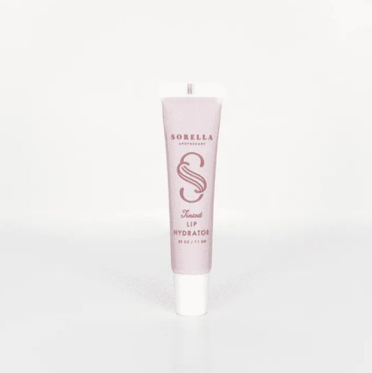 Tinted avocado lip hydrator- Ali