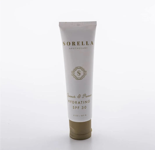 Quench & protect hydrating spf 30