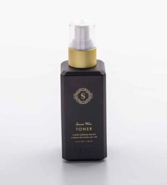 Spiced Wine Toner
