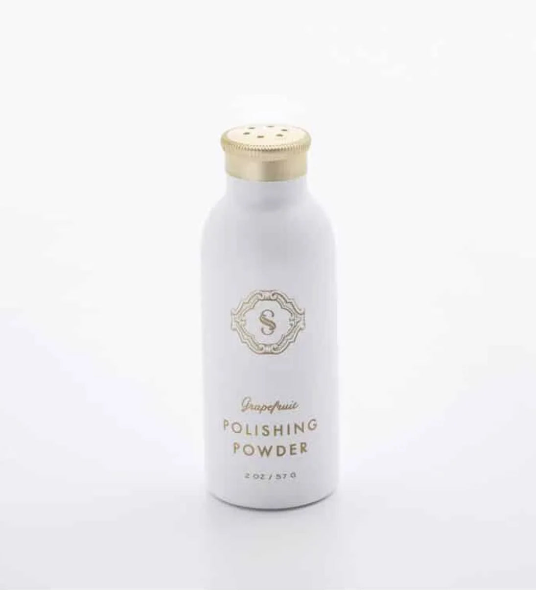 Grapefruit Polishing powder