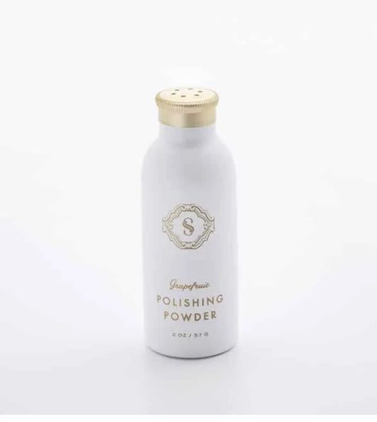Grapefruit Polishing powder