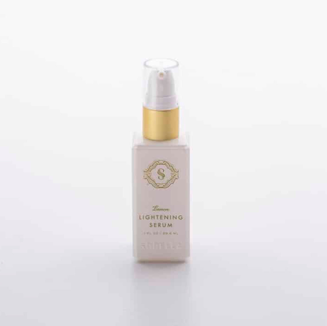 Lemon lightening serum