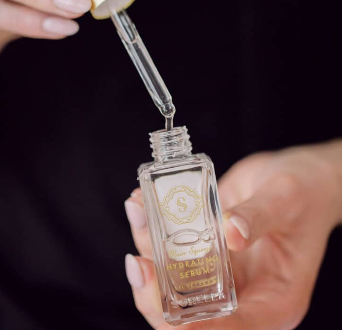 Main Squeeze hydrating serum