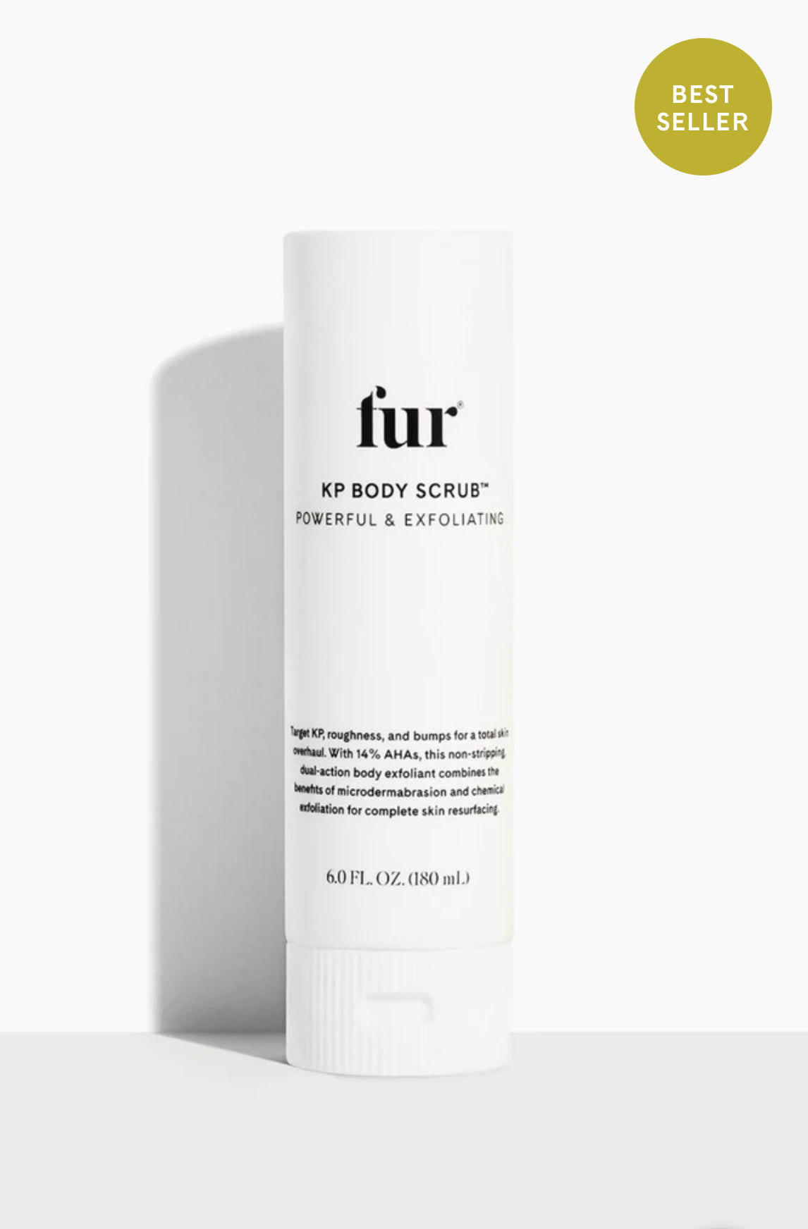 Fur KP body scrub