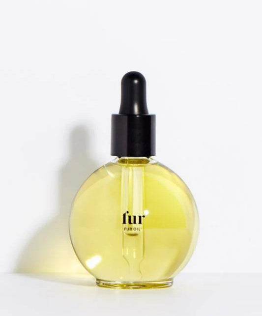 Fur oil